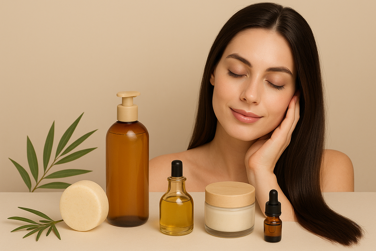 Produits et soins pour les cheveux